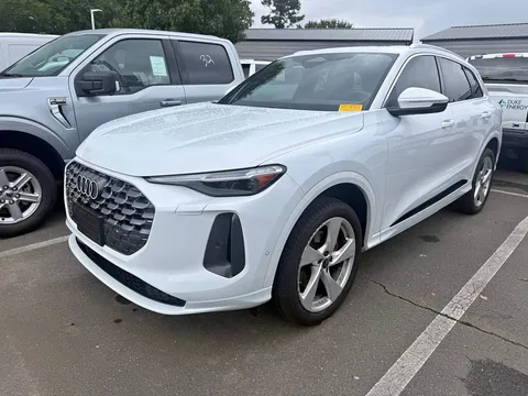 2025 Audi Q5 2.0T Premium Plus Sport Utility 4D