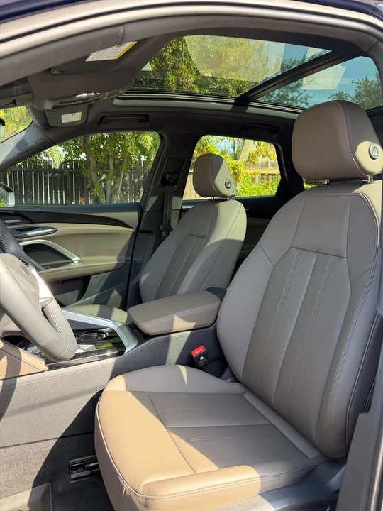 2025 Audi FY Q5 - Image 10 of 19