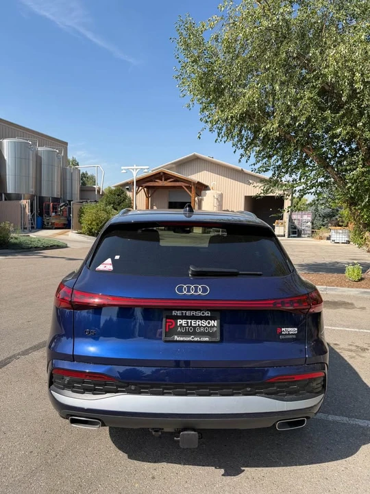 2025 Audi FY Q5 - Image 4 of 19