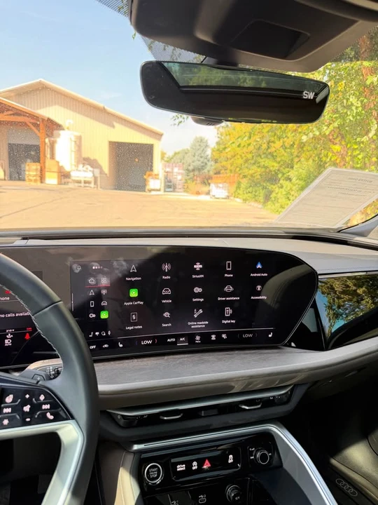2025 Audi FY Q5 - Image 15 of 19