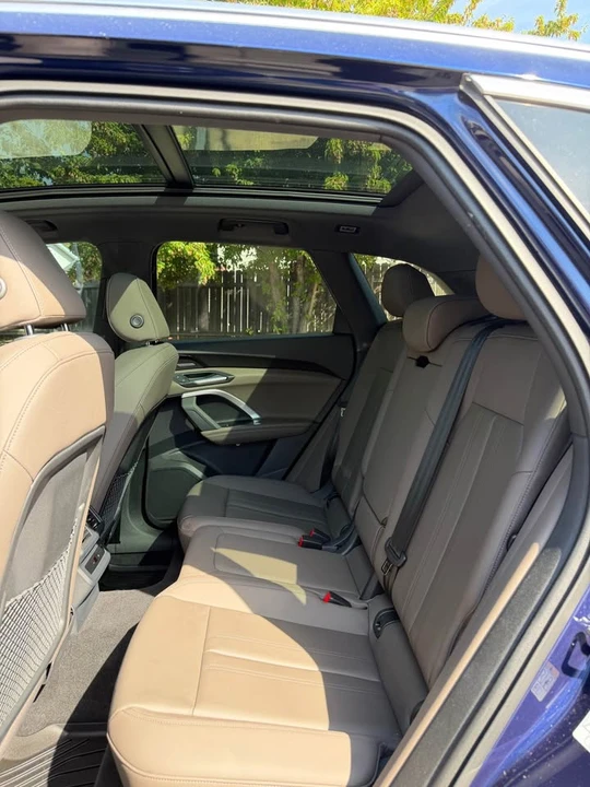 2025 Audi FY Q5 - Image 8 of 19