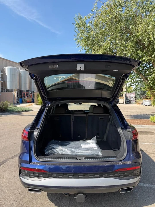 2025 Audi FY Q5 - Image 5 of 19