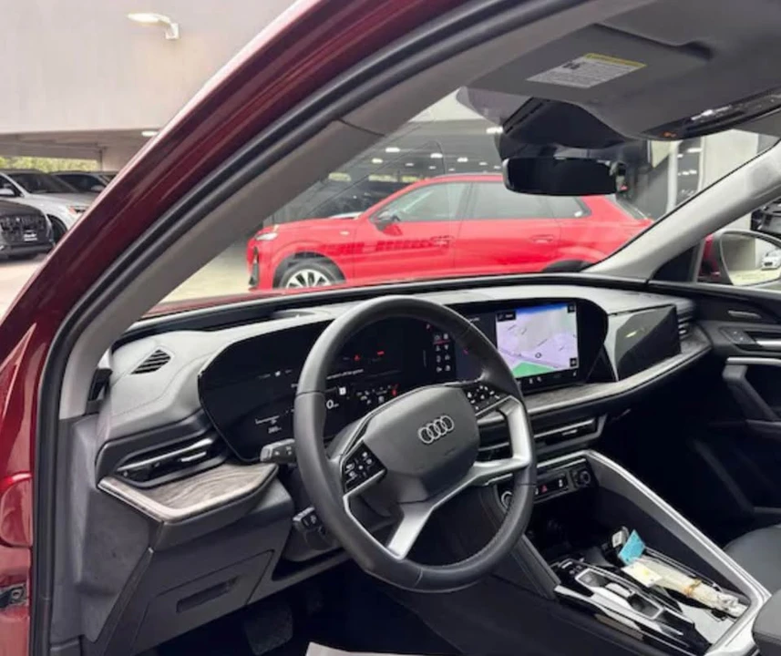 2025 Audi FY Q5 - Image 5 of 8