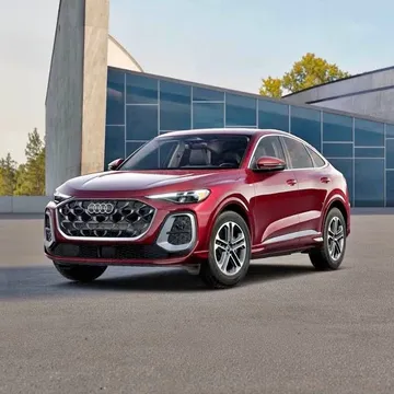 2025 Audi Q5 2.0T Premium Plus Sport Utility 4D
