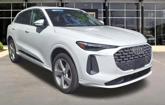 2025 Audi Q5 2.0T Premium Plus quattro