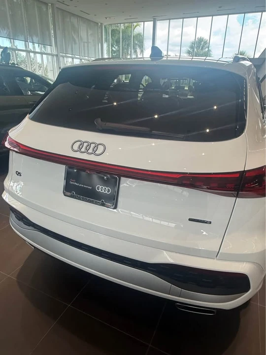 2025 Audi FY Q5 - Image 7 of 7