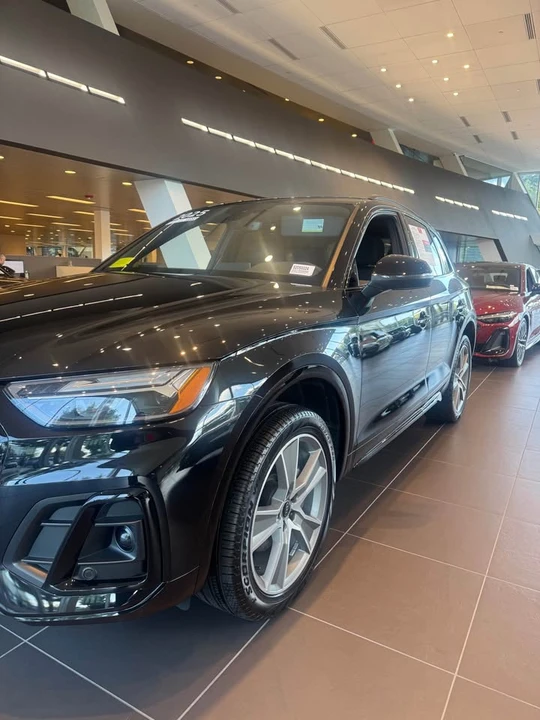 2025 Audi FY Q5 - Image 2 of 4