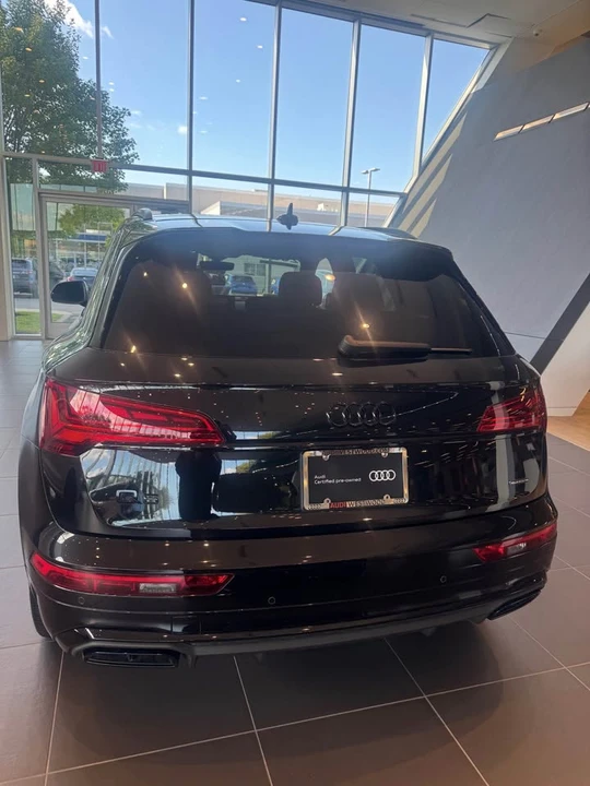 2025 Audi FY Q5 - Image 3 of 4
