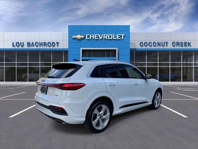 2025 Audi FY Q5 - Image 8 of 20