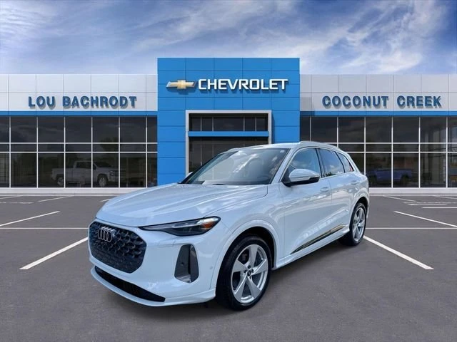 2025 Audi FY Q5 - Image 4 of 20