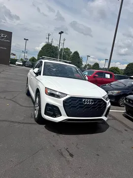 2025 Audi Q5 2.0T Quattro Premium