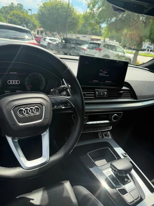 2025 Audi FY Q5 - Image 10 of 12