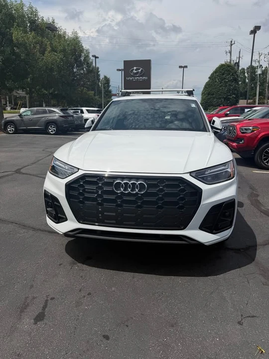 2025 Audi FY Q5 - Image 4 of 12