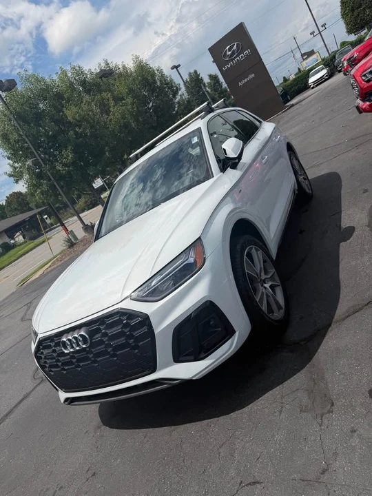 2025 Audi FY Q5 - Image 3 of 12