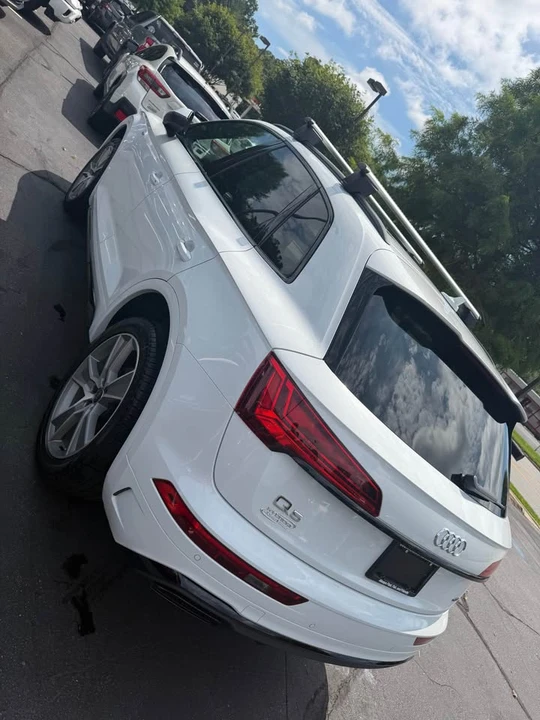 2025 Audi FY Q5 - Image 5 of 12