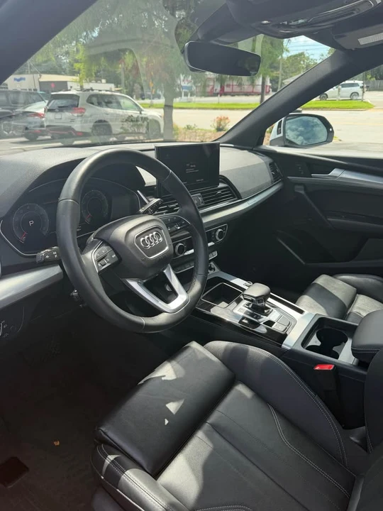 2025 Audi FY Q5 - Image 8 of 12
