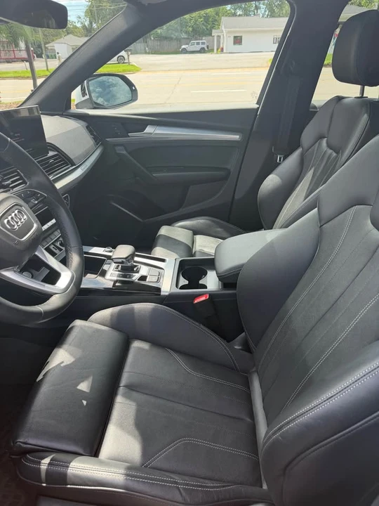 2025 Audi FY Q5 - Image 9 of 12