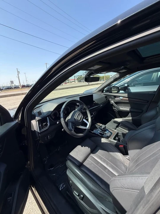 2025 Audi FY Q5 - Image 4 of 7