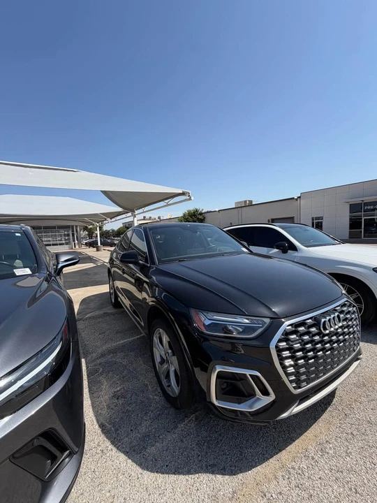 2025 Audi FY Q5 - Image 3 of 7