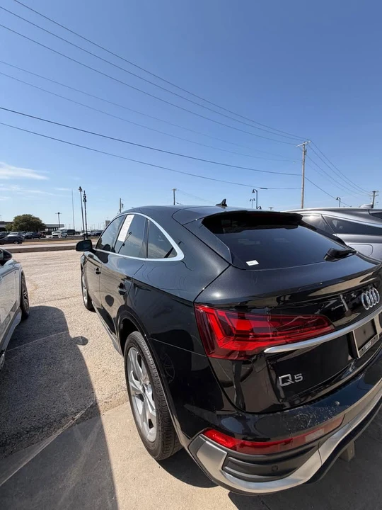 2025 Audi FY Q5 - Image 6 of 7