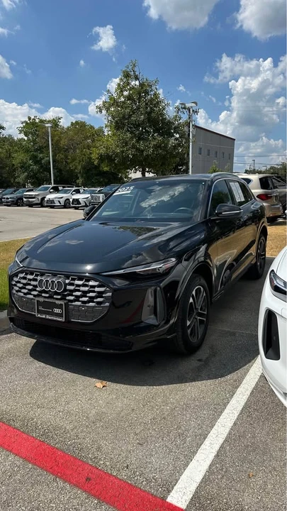 2025 Audi FY Q5 - Image 2 of 6