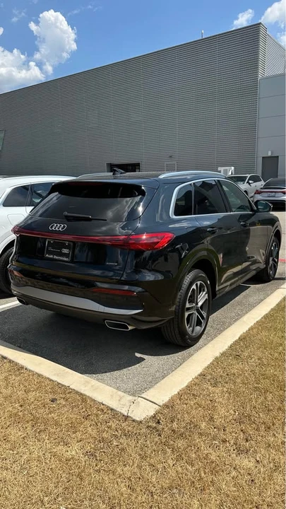 2025 Audi FY Q5 - Image 4 of 6