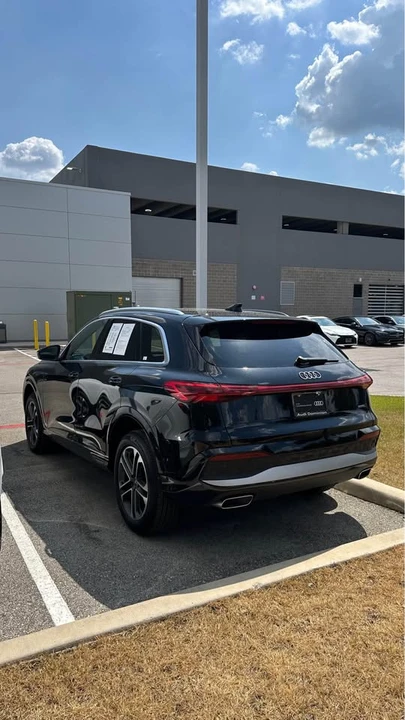 2025 Audi FY Q5 - Image 3 of 6