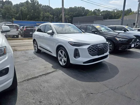 2025 Audi Q5 2.0T Quattro Premium Sport Utility 4D