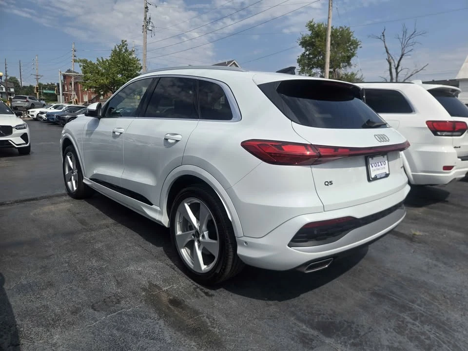 2025 Audi FY Q5 - Image 3 of 6