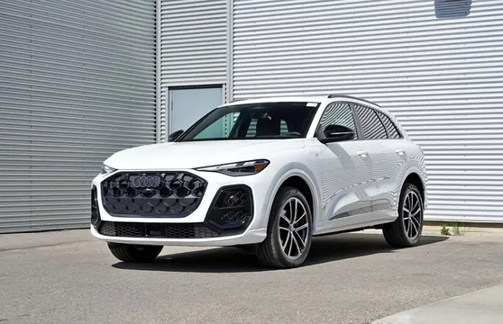 2025 Audi Q5 2.0T S line quattro