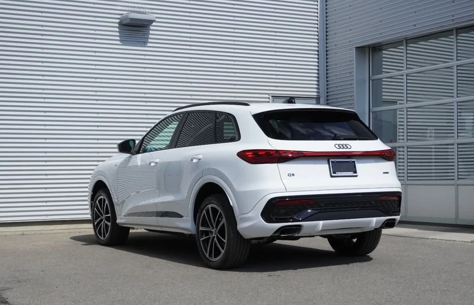 2025 Audi FY Q5 - Image 6 of 20