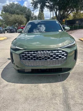 2025 Audi Q5 3.0T Prestige Sport Utility 4D