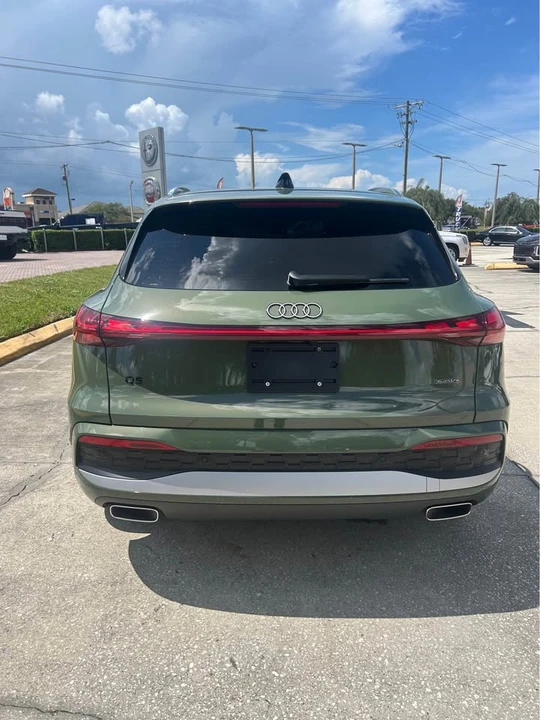 2025 Audi FY Q5 - Image 4 of 19