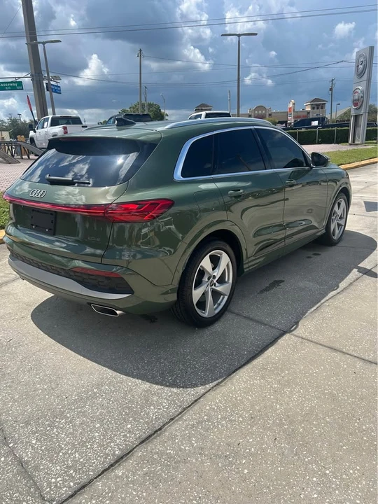 2025 Audi FY Q5 - Image 6 of 19
