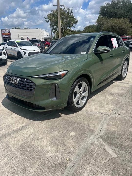 2025 Audi FY Q5 - Image 3 of 19