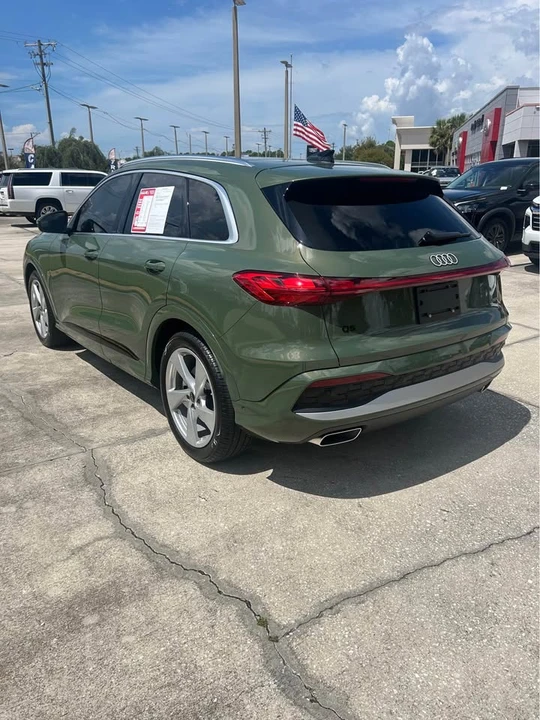 2025 Audi FY Q5 - Image 5 of 19