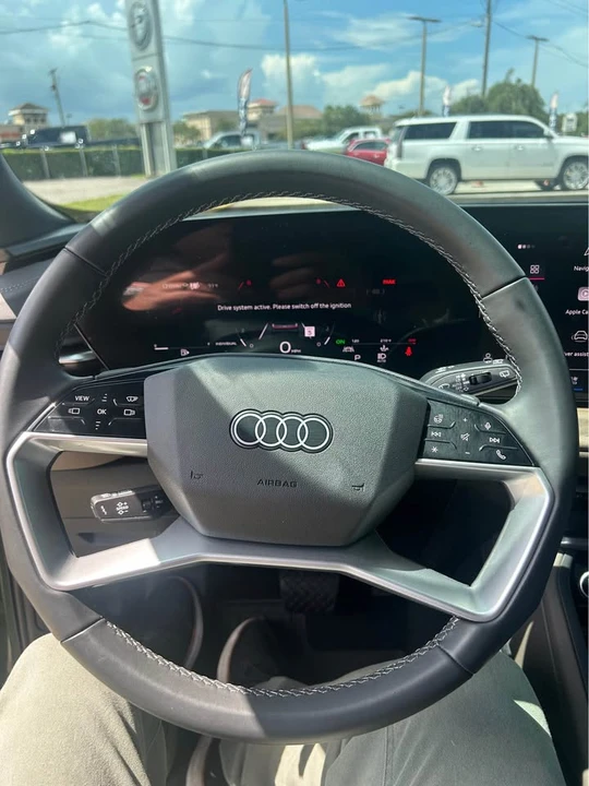 2025 Audi FY Q5 - Image 11 of 19