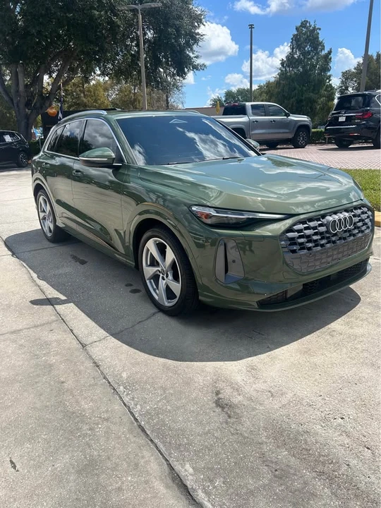 2025 Audi FY Q5 - Image 2 of 19