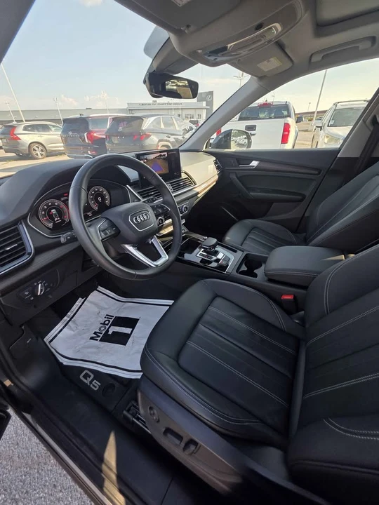 2025 Audi FY Q5 - Image 3 of 5