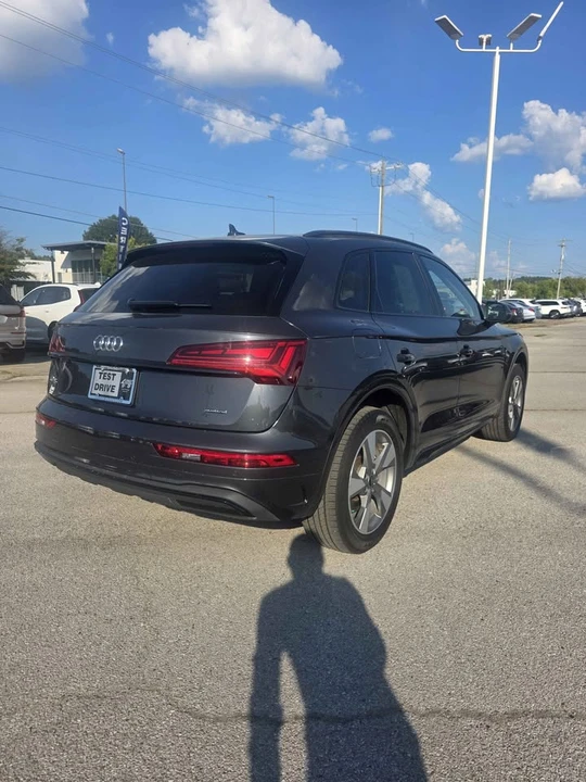 2025 Audi FY Q5 - Image 2 of 5
