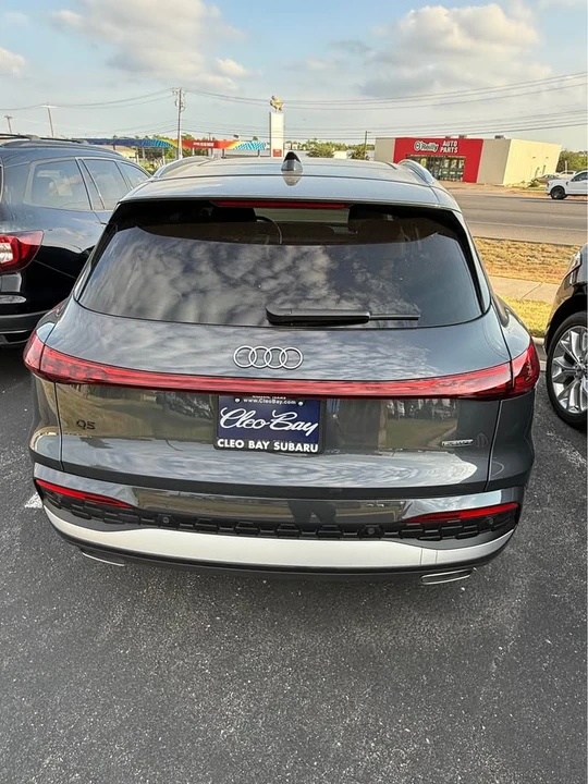 2025 Audi FY Q5 - Image 5 of 8