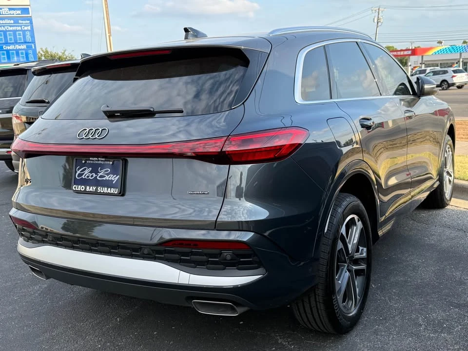 2025 Audi FY Q5 - Image 4 of 8