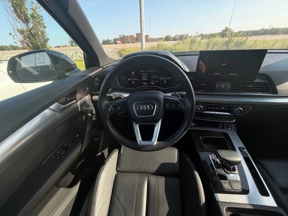 2025 Audi FY Q5 - Image 8 of 8