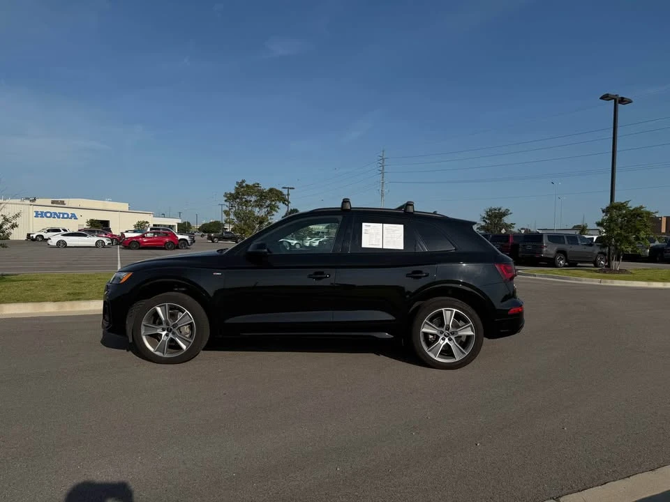 2025 Audi FY Q5 - Image 2 of 8