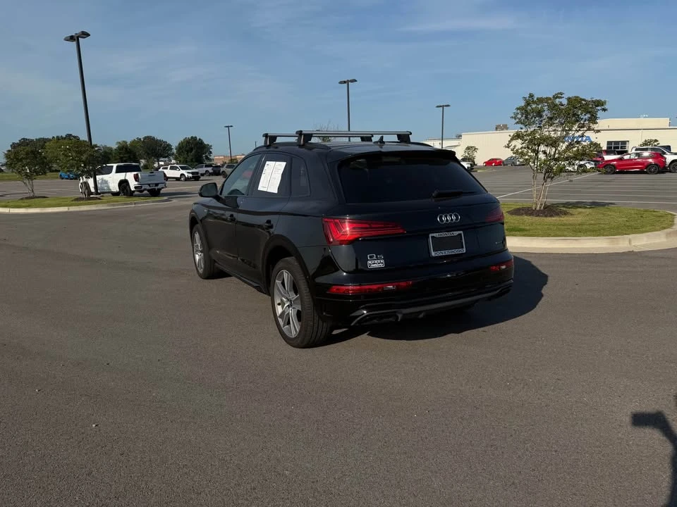2025 Audi FY Q5 - Image 3 of 8