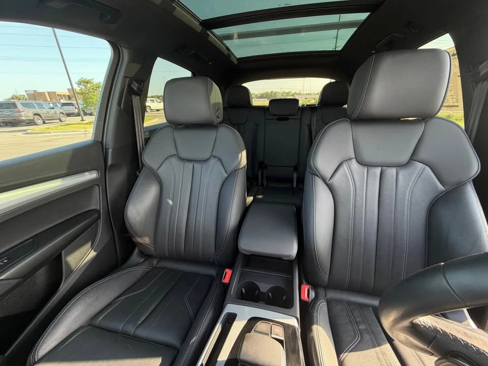 2025 Audi FY Q5 - Image 6 of 8