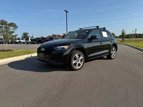 2025 Audi Q5 45 S Line Premium