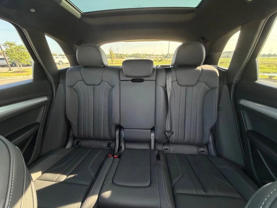2025 Audi FY Q5 - Image 5 of 8