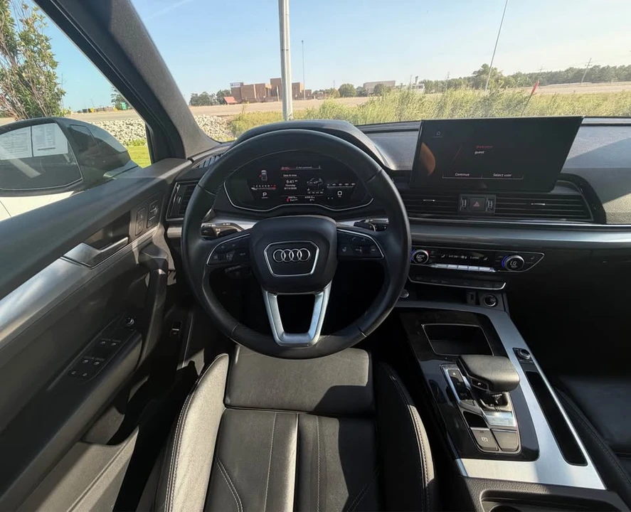 2025 Audi FY Q5 - Image 8 of 8