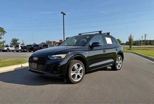 2025 Audi Q5 45 S Line Premium